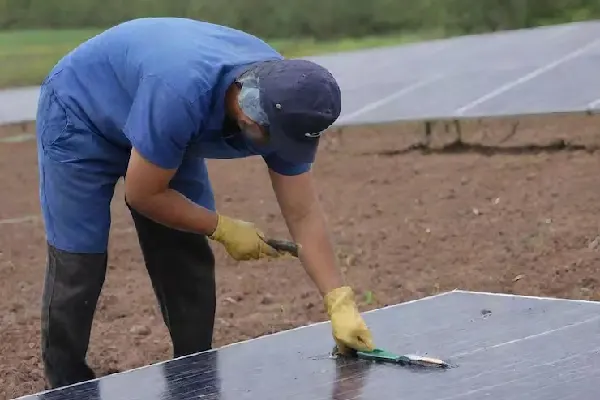 PPA Solar Model for Factories