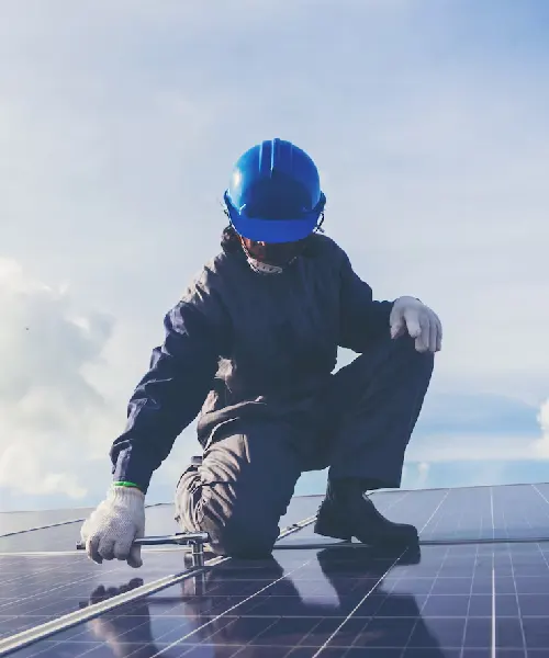 Solar Panel Maintenance Service