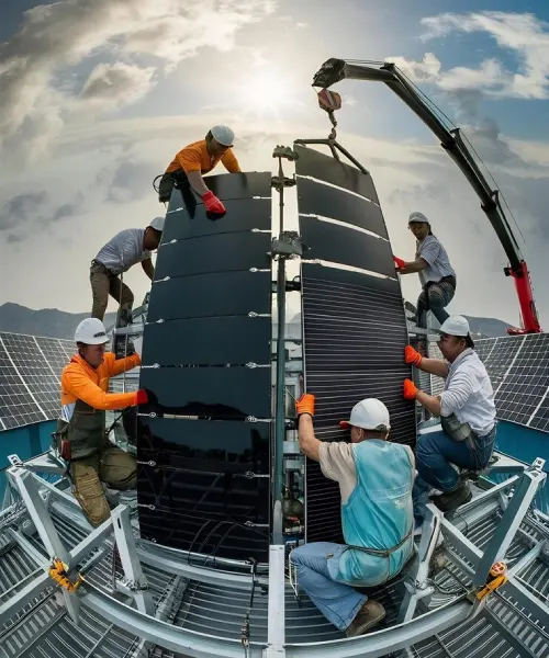 Solar Maintenance Services