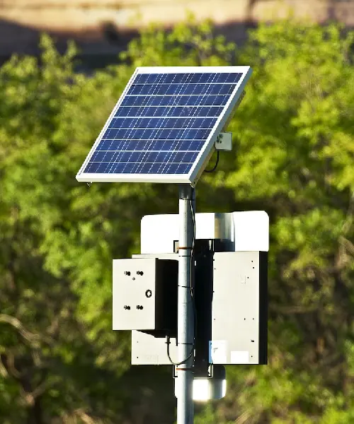 Solar Solutions for Petrol Pumps