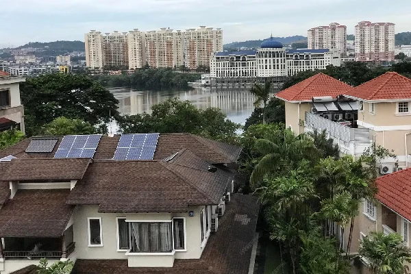 Residential Solar Solutions - Baba Purn Das Solar Energy